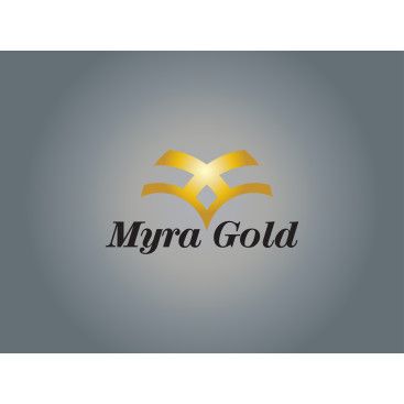 Myra Gold Kurumsal Kimlik Logosu yarışmasına tasarımcı jigsaw tarafından sunulan  tasarım 