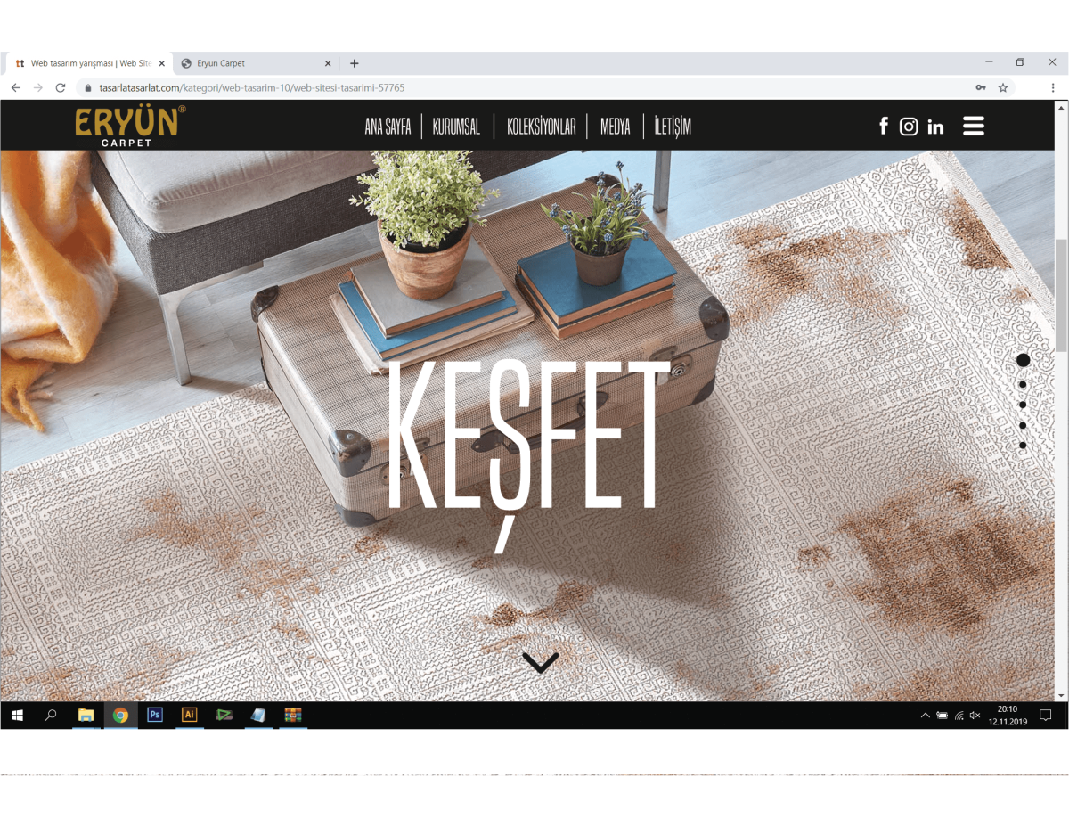 Tasarlayan Thomas Bewick-Web sitesi tasarımı 