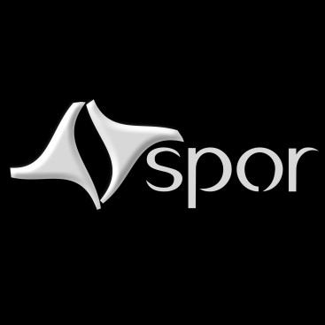 Spor markası için logo  yarışmasına tasarımcı osmanoz tarafından sunulan  tasarım 