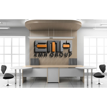 YARATICI LOGOMUZU ARIYORUZ yarışmasına tasarımcı DeRoza Studio tarafından sunulan  tasarım 