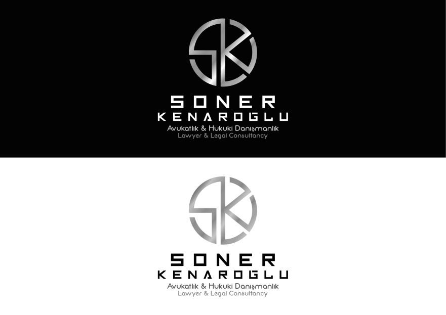 Avukatlık Bürosu Logo Tasarımı yarışmasına tasarımcı DD Sanat™ tarafından sunulan  tasarım 