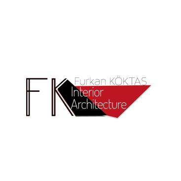 İÇ MİMARLIK OFİSİ İÇİN LOGO ARANIYOR yarışmasına tasarımcı elf_sydn tarafından sunulan  tasarım 