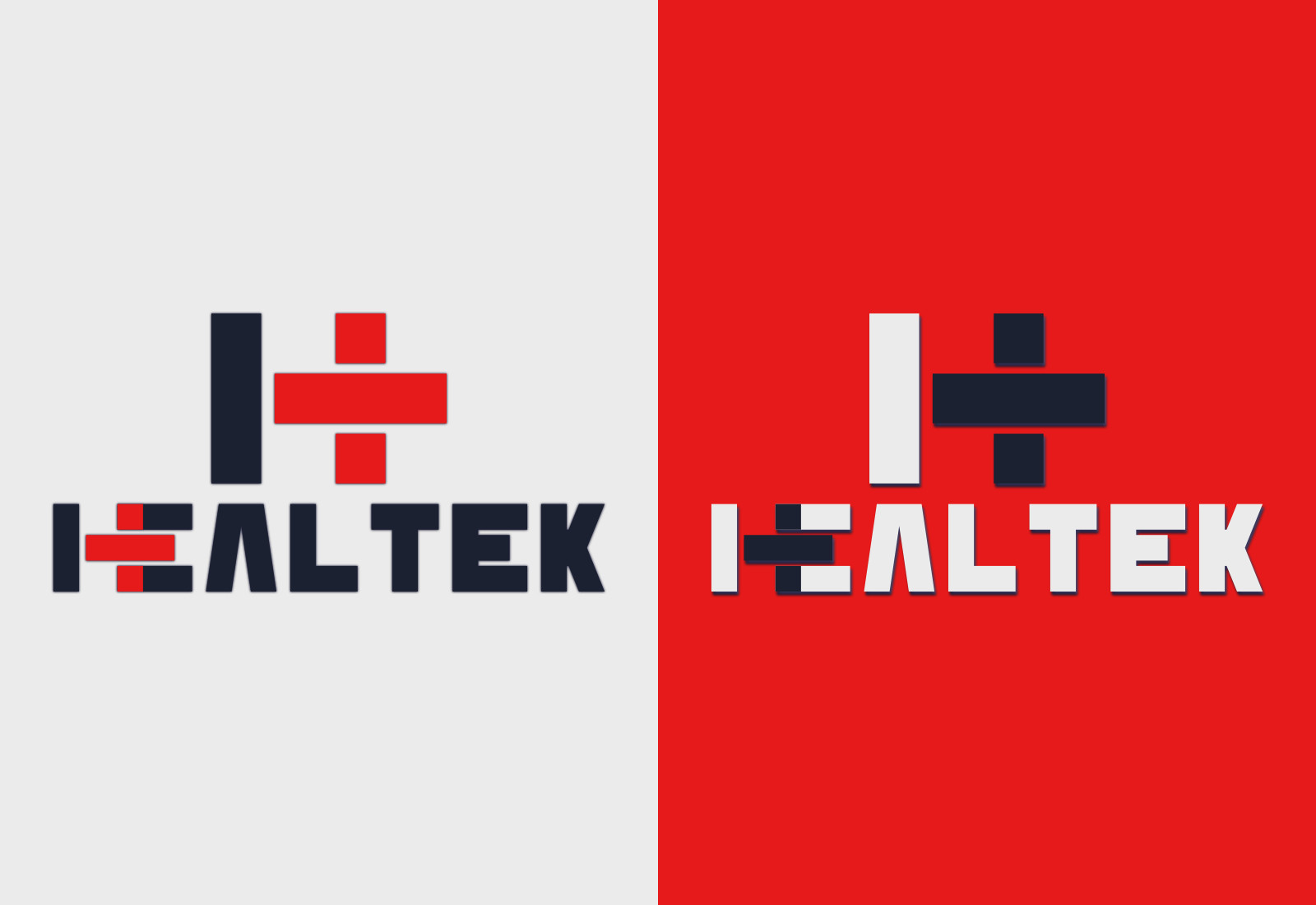 Tasarlayan Dyzyn- sonuçlanan healtek markasına logo