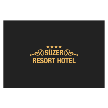 4 YILDIZLI HOTEL İÇİN LOGO ÇALIŞMASI yarışmasına tasarımcı cerenerec tarafından sunulan  tasarım 