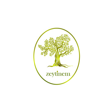 yeni markamız için logo tasarımı yarışmasına tasarımcı pnka tarafından sunulan  tasarım 