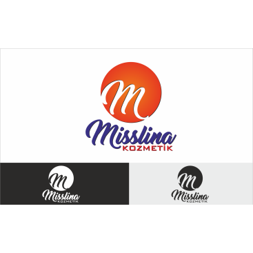 KOZMETİK FİRMASI İÇİN LOGO TASARIMI yarışmasına tasarımcı ErcanH tarafından sunulan  tasarım 