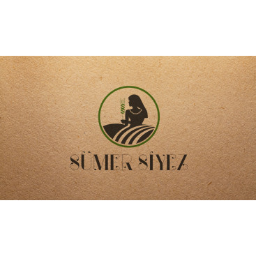 SÜMER SİYEZ LOGO TASARIMI yarışmasına tasarımcı mycreative tarafından sunulan  tasarım 