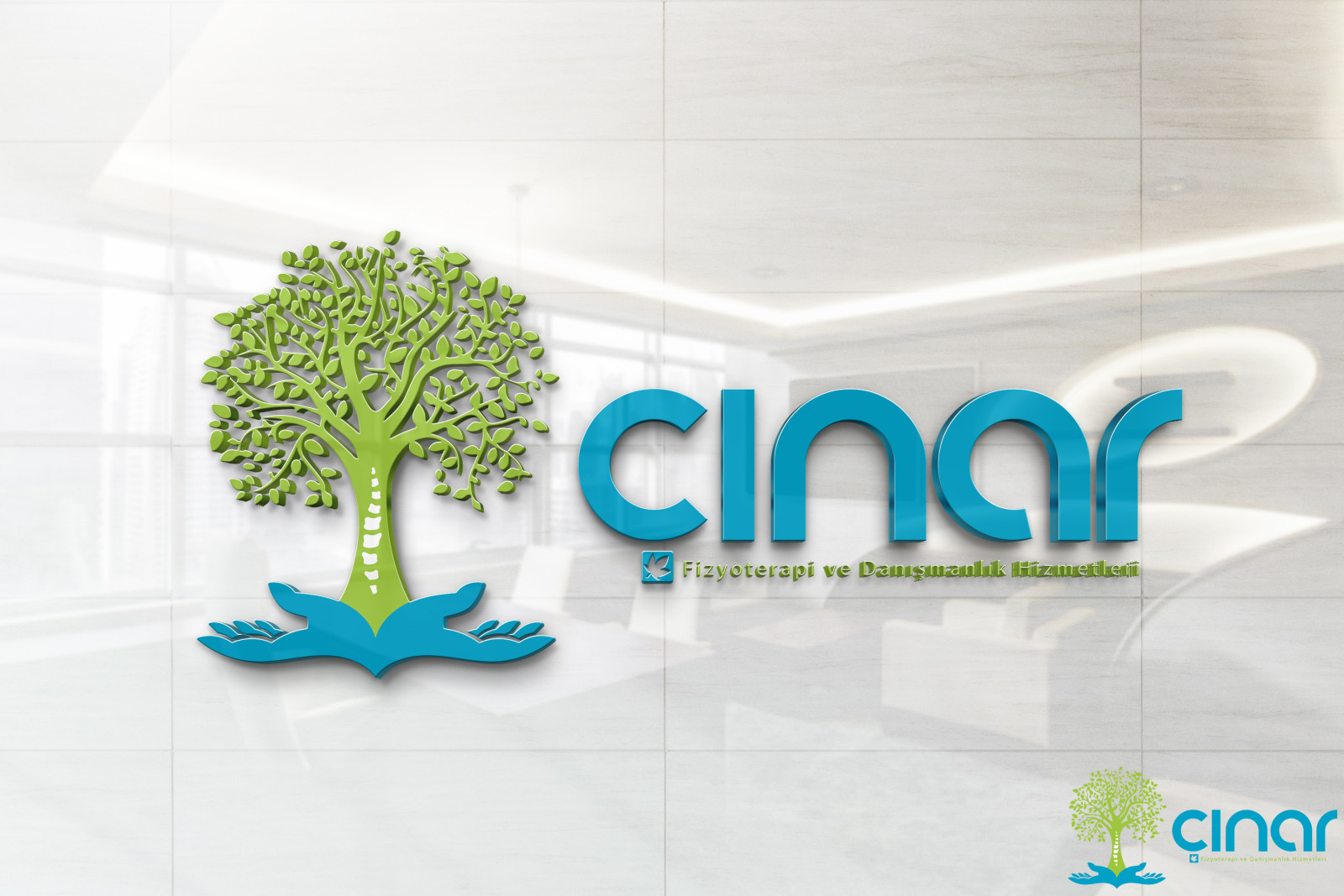 Tasarlayan ALFA™-Fizyoterapi kliniğim için logo tasarımı