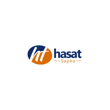 Ht Hasat Şapka Logo çalışması yarışmasına tasarımcı grfkismail tarafından sunulan  tasarım