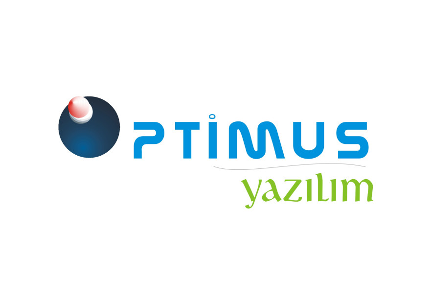 Optimus – Yazılım Logo Tasarımı yarışmasına tasarımcı Hizmet_Tasarim tarafından sunulan  tasarım 