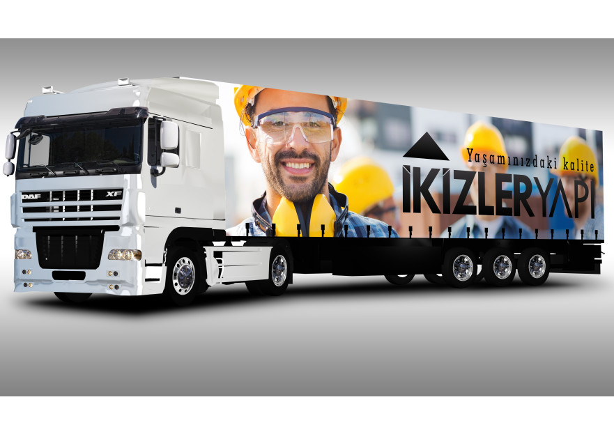 İKİZLERYAPI firmamıza uygun logo aranıyo yarışmasına tasarımcı dogasann tarafından sunulan  tasarım 