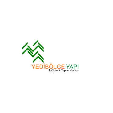 İnşaat firmamız için logo tasarımı yarışmasına tasarımcı LoGoS tarafından sunulan  tasarım 