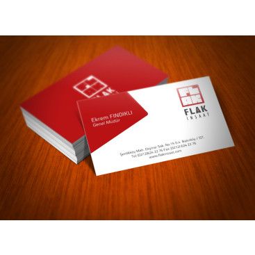 FLAK İNŞAAT  yarışmasına tasarımcı Rapsodi tarafından sunulan  tasarım 