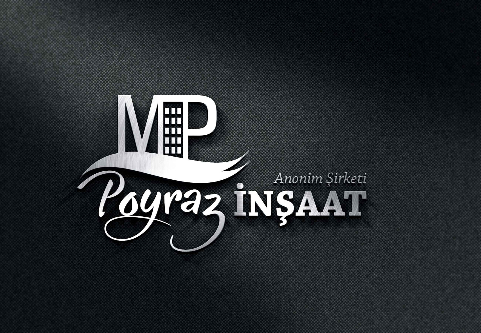 Tasarlayan mrymkrgrfk-İnşaat şirketi logo tasarımı 