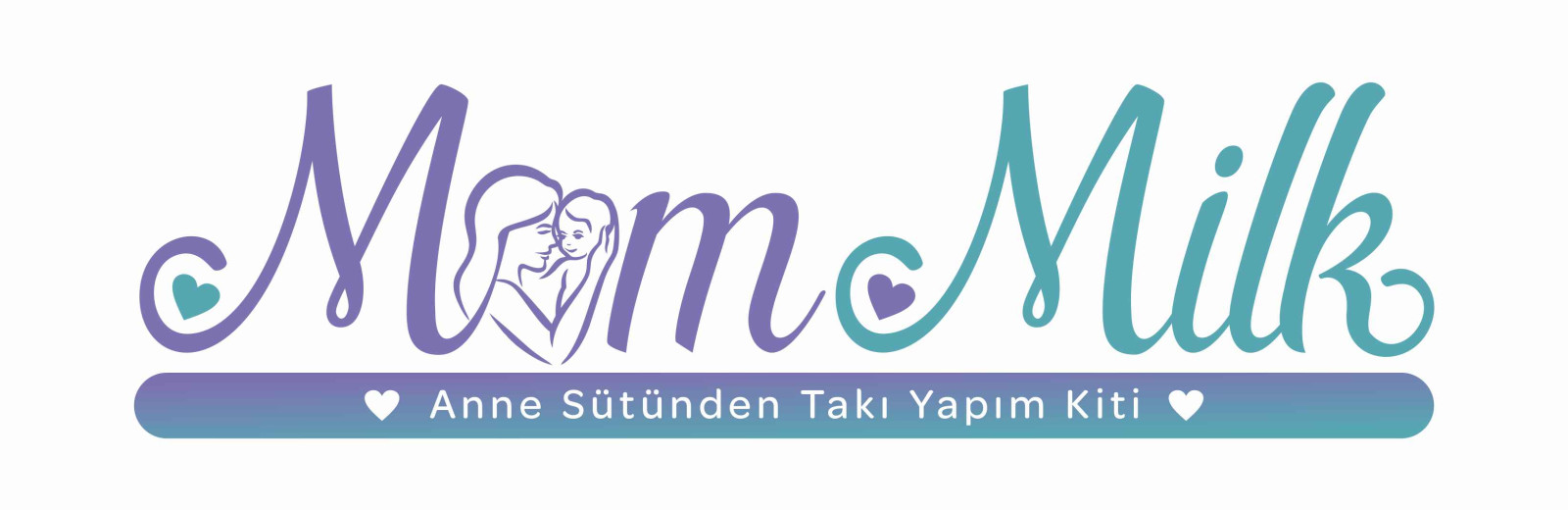 Tasarlayan tnk design-Anne Sütünden Takı Yapım Kiti için logo 