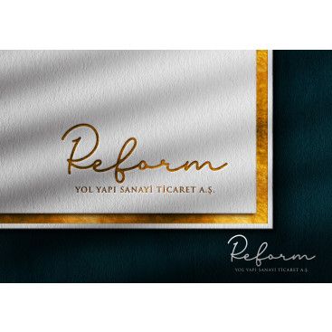 İnşaat ve taahhüt işleri yarışmasına tasarımcı MS™ tarafından sunulan  tasarım 