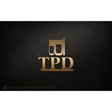 TPD LOGO YARIŞMASI yarışmasına tasarımcı scholar tarafından sunulan  tasarım 