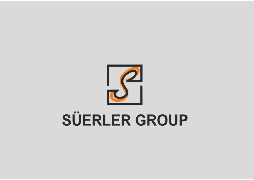 SÜERLER GROUP LOGO TASARIMI yarışmasına tasarımcı gulaysen tarafından sunulan  tasarım 