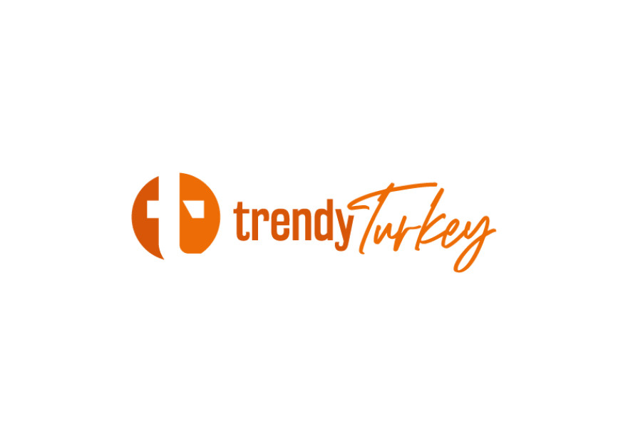 Trendy Turkey Kurumsal Logo Calismasi yarışmasına tasarımcı dcreagraph tarafından sunulan  tasarım 