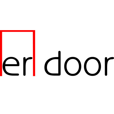 KAPI FİRMASI LOGO TASARIMI yarışmasına tasarımcı aylinelif tarafından sunulan  tasarım 