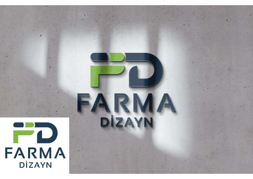 MİMARLIK OFİSİMİZ İÇİN YENİ LOGO yarışmasına tasarımcı Gloody Graphic tarafından sunulan  tasarım 