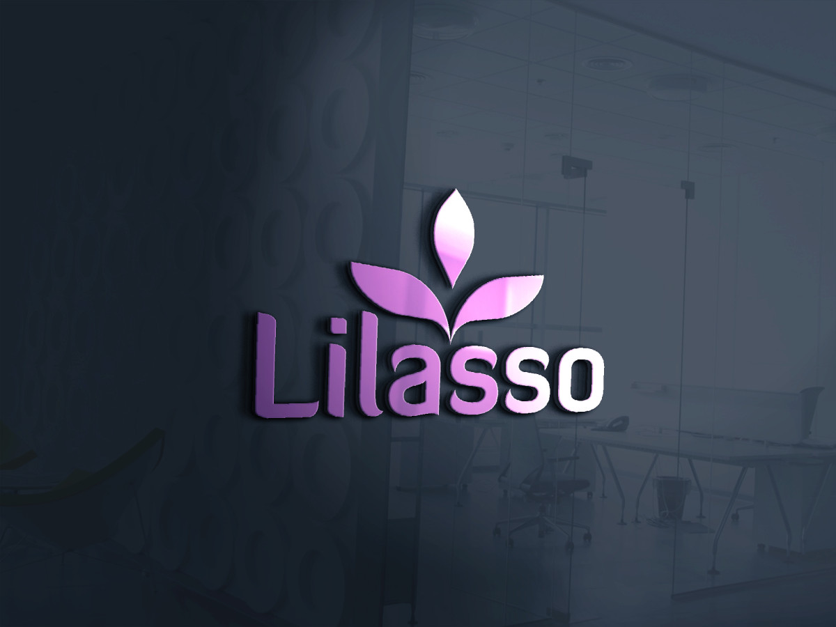 Tasarlayan gokhandesignr-''LİLASSO'' MARKASI İÇİN LOGO-KARTVİZİT