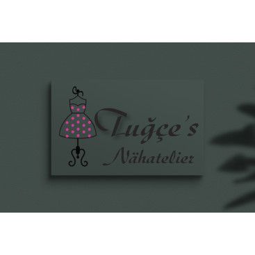 Terzi, makas, ip, iğne yarışmasına tasarımcı EAE tarafından sunulan  tasarım 