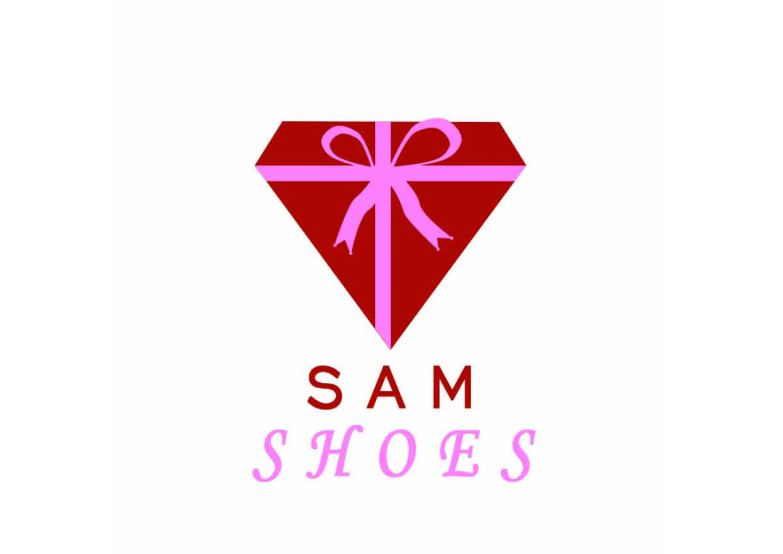 SAM SHOES yarışmasına tasarımcı gizem.design tarafından sunulan  tasarım 