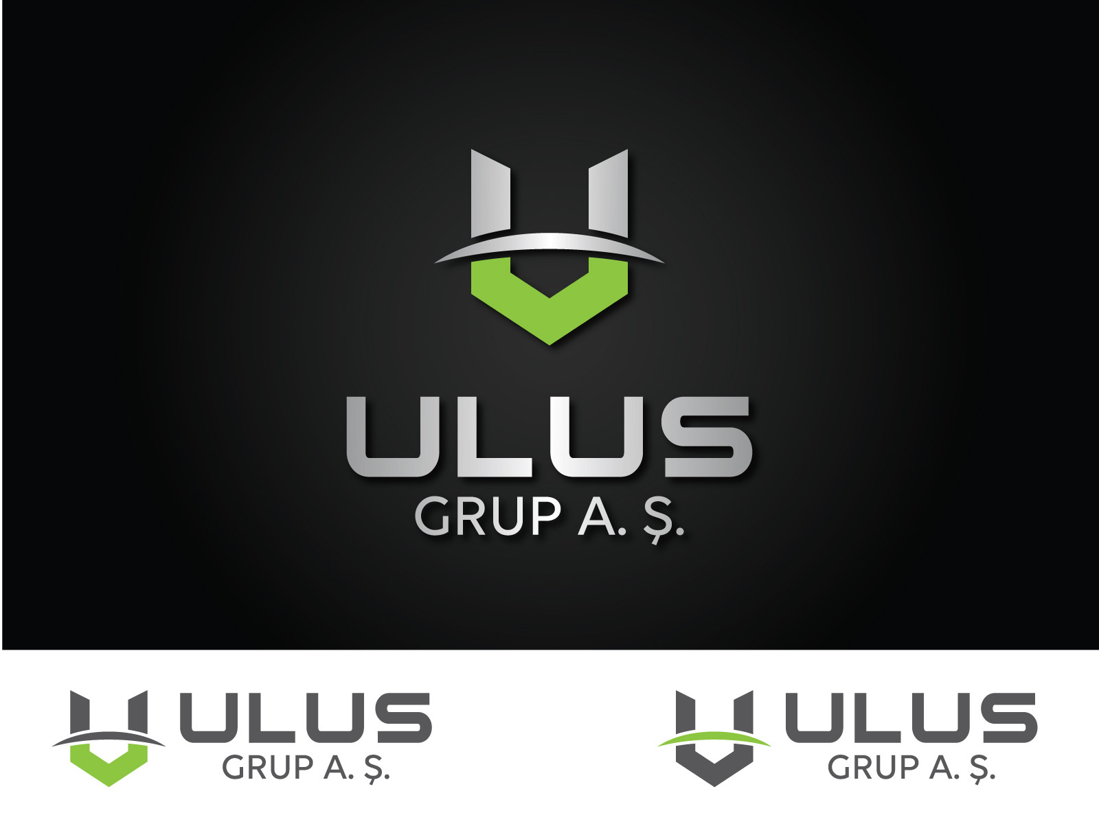 Tasarlayan b_e_b-AİLE ŞİRKETİMİZ İÇİN ULUS'A YAKIŞIR LOGO