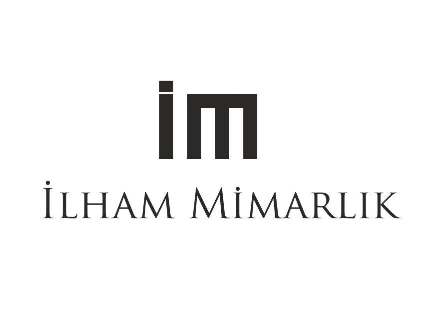 Mimarlık Ofisi İçin Kurumsal Kimlik-Logo yarışmasına tasarımcı Garafakir tarafından sunulan  tasarım 