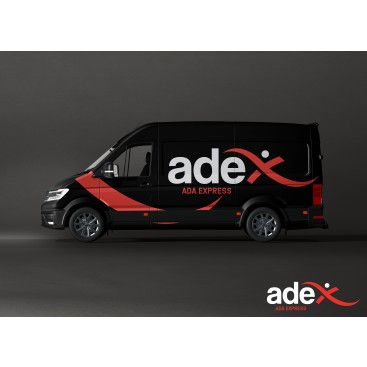 KARGO FİRMAMIZA  KURUMSAL LOGO yarışmasına tasarımcı grafikerf tarafından sunulan  tasarım 