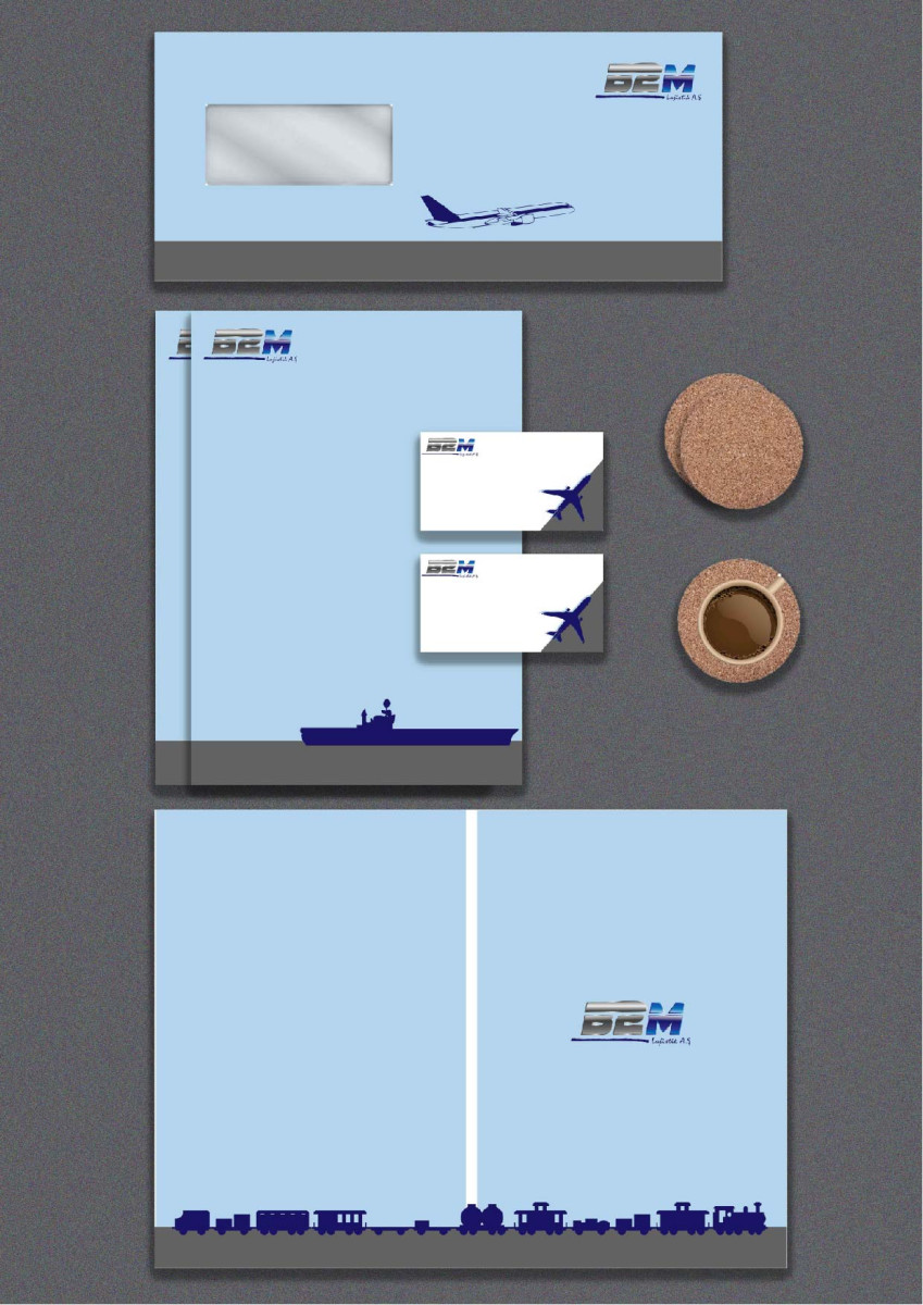 Tasarlayan EylülDeniss-Lojistik şirketi kurumsal+logo 