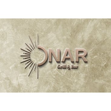 Onar yarışmasına tasarımcı çerçici tarafından sunulan  tasarım 