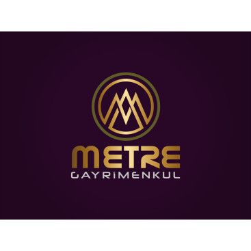 Gayrimenkul Firmamıza Logo  yarışmasına tasarımcı Etrah™ tarafından sunulan  tasarım 