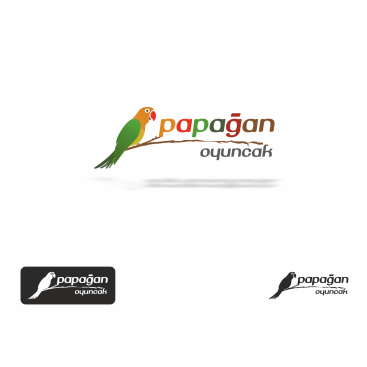 Oyuncak Firmamız için Logo Tasarımı yarışmasına tasarımcı mehmetopal tarafından sunulan  tasarım 