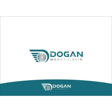 MUHENDİSLİK FİRMASİ LOGO TASARİMİ TOPTAN PARAKENDE SATİS VE POMPA YETKİLİ SERVİS yarışmasına tasarımcı ogzhnygns tarafından sunulan  tasarım 