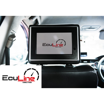 Ecu performance and Chip Tuning yarışmasına tasarımcı khanstudio tarafından sunulan  tasarım