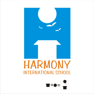 Okulumuza logo arıyoruz yarışmasına tasarımcı aytekinn tarafından sunulan  tasarım 