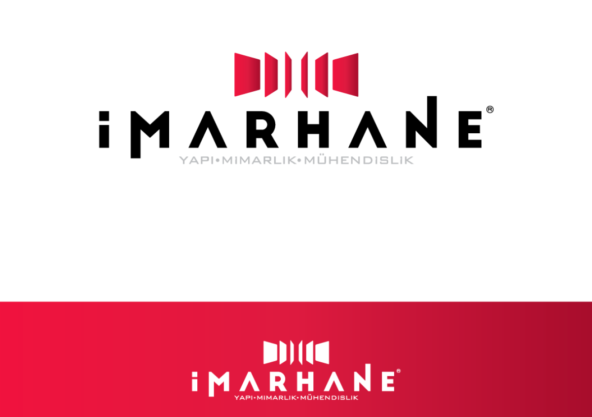 Tasarlayan Ardakaya-İMARHANE YAPI MİM.MÜH A.Ş. ŞİRKET LOGOSU