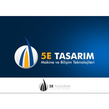 Makine İmalati Yapan Firma için LOGO  yarışmasına tasarımcı celender tarafından sunulan  tasarım 