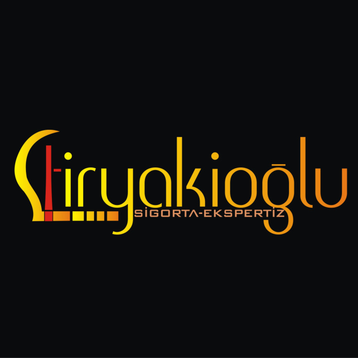 Tasarlayan Memorasyon-Tiryakioğlu Ekspertiz - LOGO