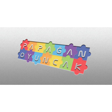 Oyuncak Firmamız için Logo Tasarımı yarışmasına tasarımcı ekvrk tarafından sunulan  tasarım 