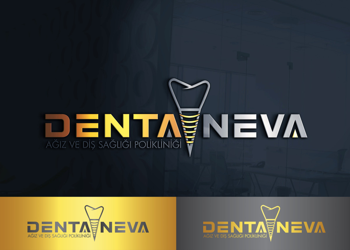 Tasarlayan serdart-Diş kliniği için logo tasarımı