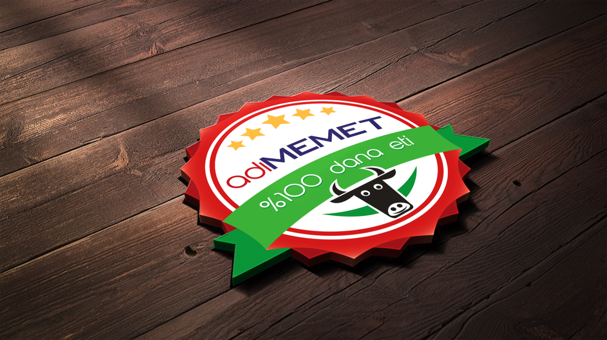 Tasarlayan ElifYAZICI-Afyonda markanın adıMEMET