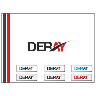 DER-AY DERİ satış firmamız için  yarışmasına tasarımcı VanessaAndRachel tarafından sunulan  tasarım 