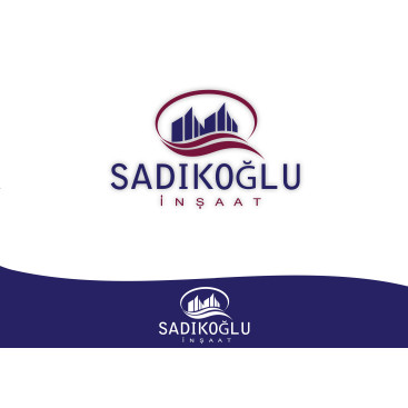 İnşaat Firmamıza Logo Tasaramı  yarışmasına tasarımcı dream_design tarafından sunulan  tasarım 