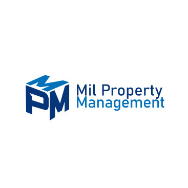 Mil Property Management Logo  yarışmasına tasarımcı LogoExper tarafından sunulan  tasarım 