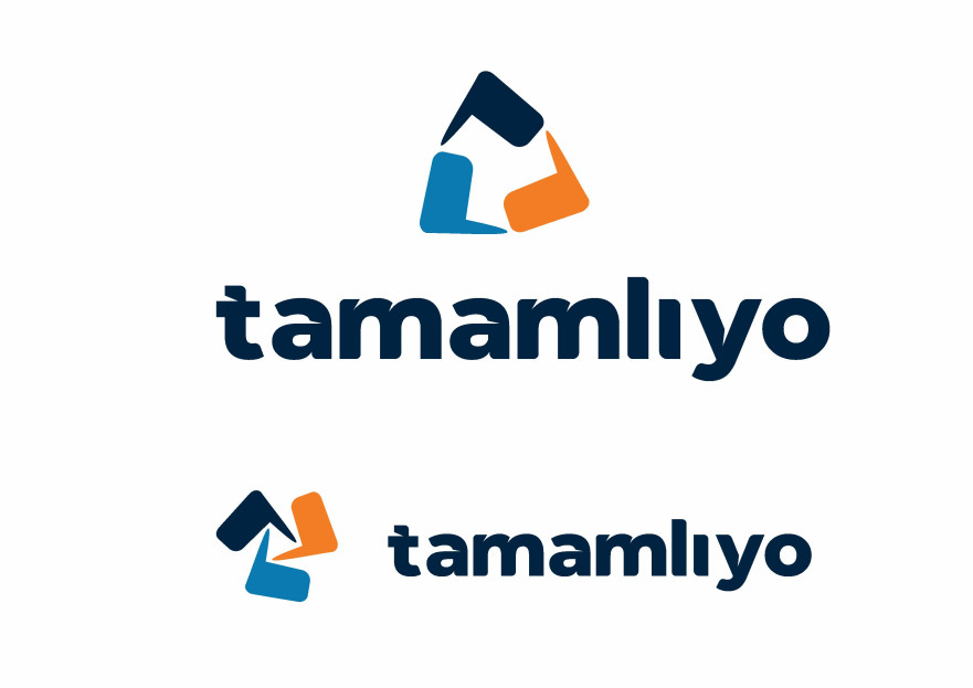 TAMAMLIYO GİRİŞİMİ İÇİN LOGO yarışmasına tasarımcı 2N1K tarafından sunulan  tasarım 