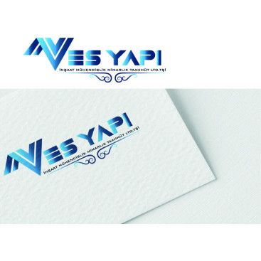 İNŞAAT MÜHENDİSLİĞİ FİRMASI  yarışmasına tasarımcı picassogibi tarafından sunulan  tasarım 