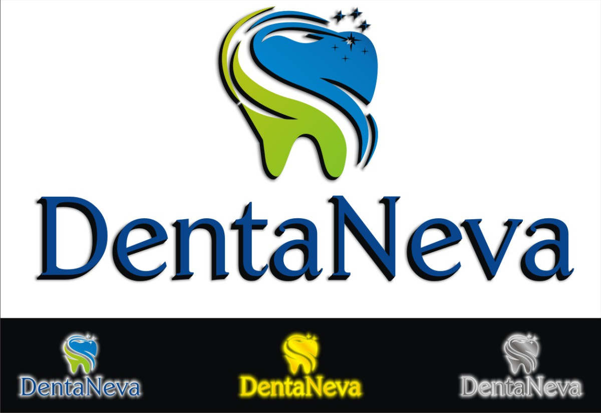 Tasarlayan ardıl-Diş kliniği için logo tasarımı